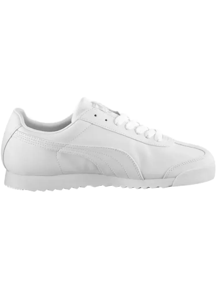 Носки PUMA Roma Basic 'White' — изображение 3 из 6, белый