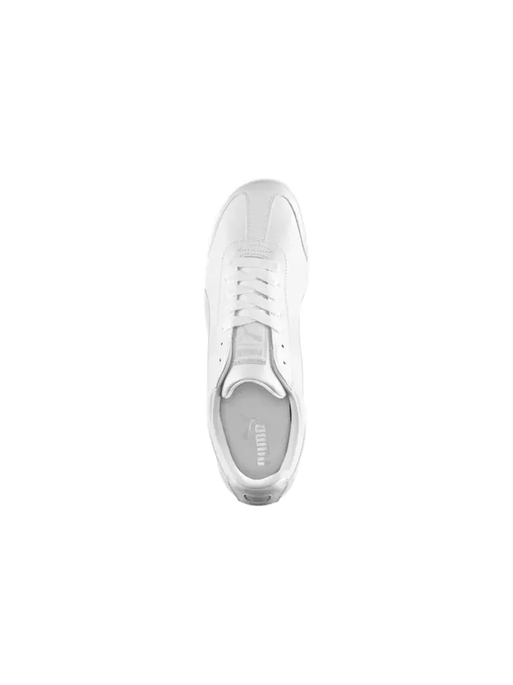 Носки PUMA Roma Basic 'White' — изображение 5 из 6, белый