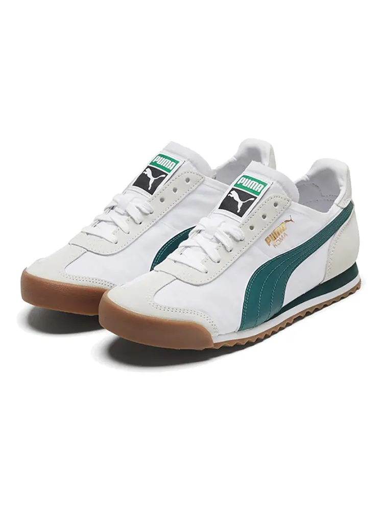 Носки PUMA Roma OG Nylon 'White Ponderosa Pine' — изображение 3 из 5, белый