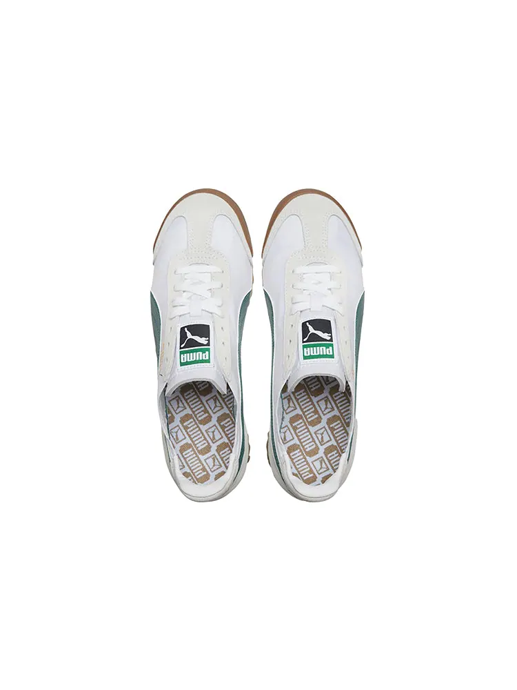 Носки PUMA Roma OG Nylon 'White Ponderosa Pine' — изображение 4 из 5, белый