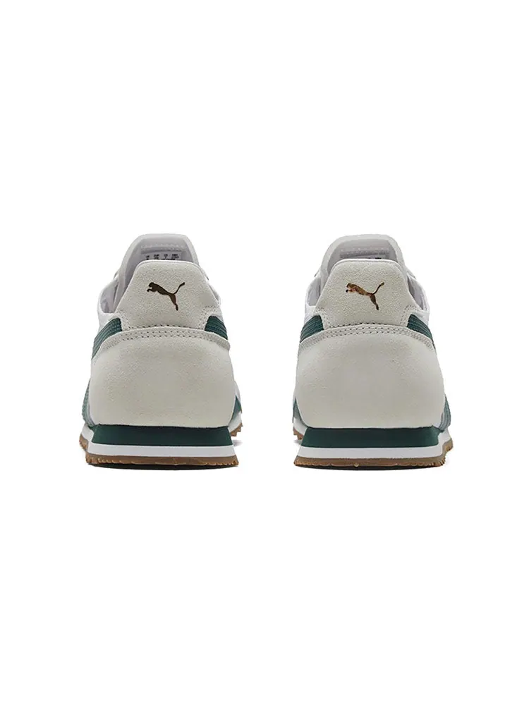 Носки PUMA Roma OG Nylon 'White Ponderosa Pine' — изображение 5 из 5, белый