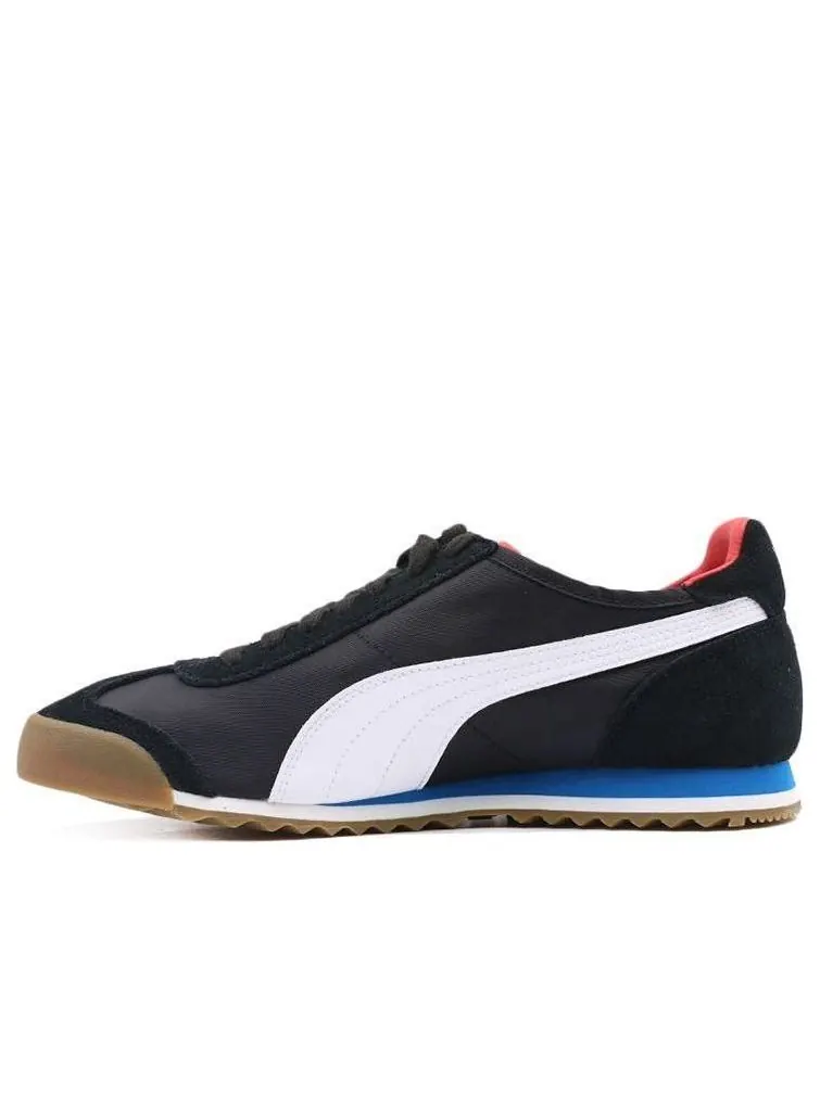 Носки PUMA Roma Og Nylon 'Black And White'
