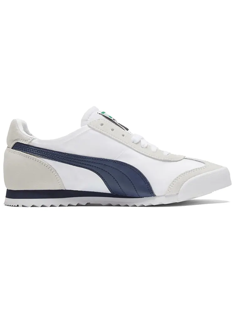 Носки PUMA Roma OG Nylon 'White Peacoat' — изображение 2 из 5, белый