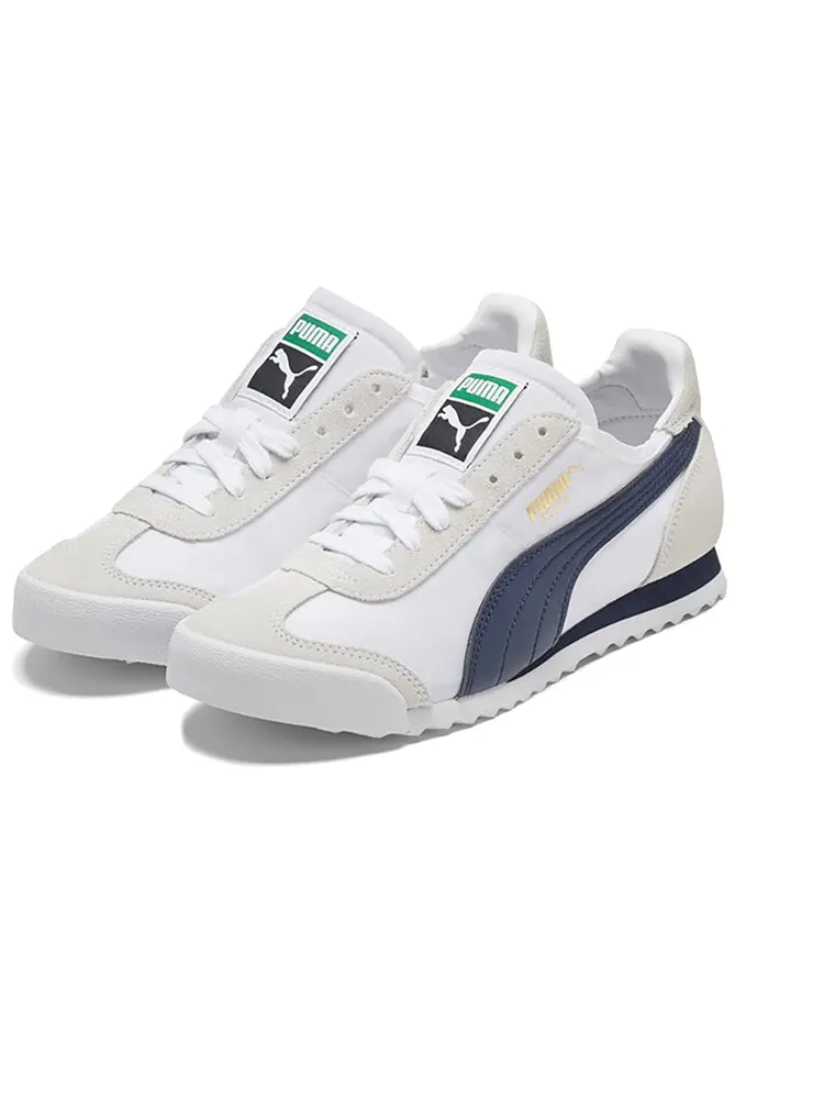 Носки PUMA Roma OG Nylon 'White Peacoat' — изображение 3 из 5, белый
