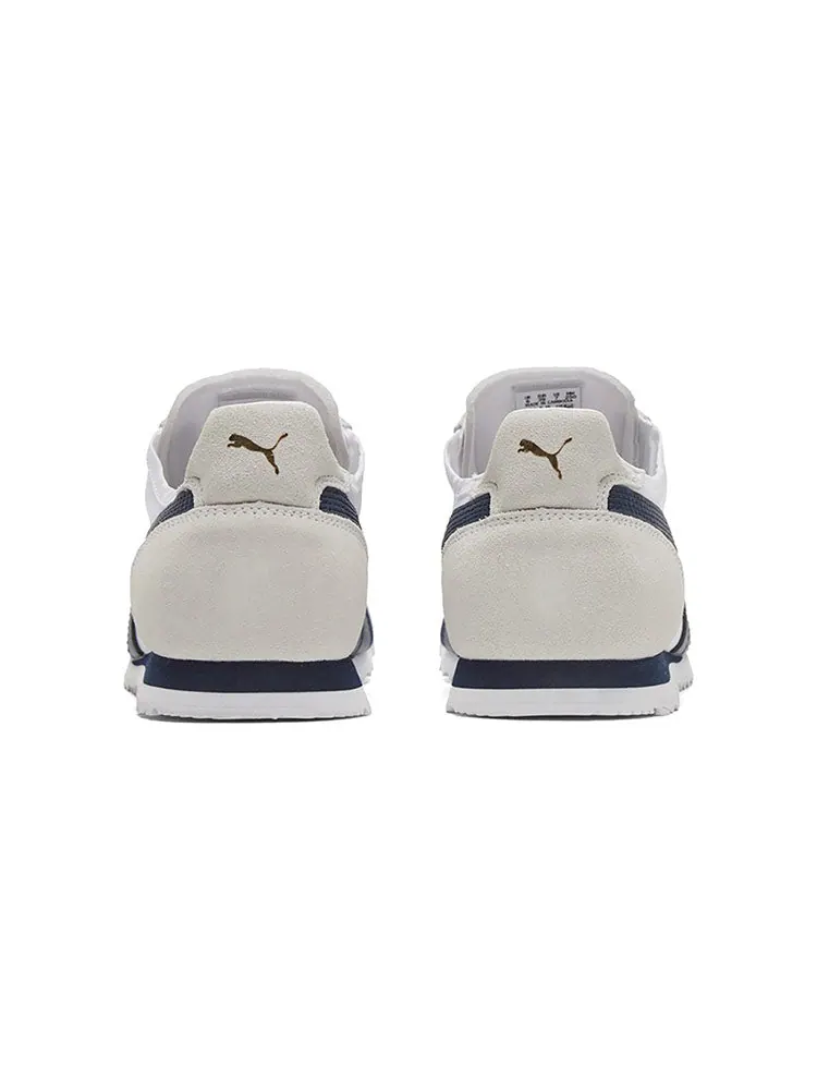 Носки PUMA Roma OG Nylon 'White Peacoat' — изображение 5 из 5, белый