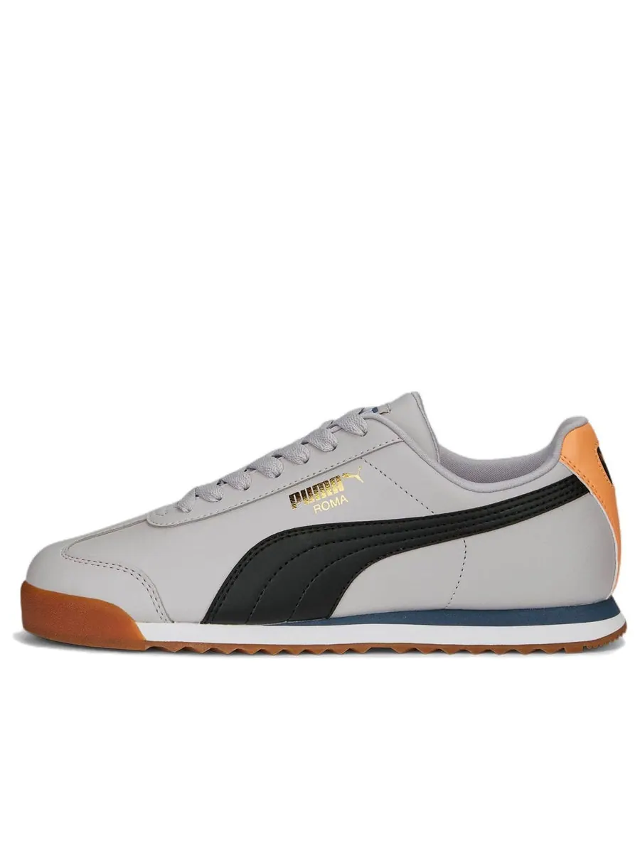 Носки PUMA Roma Basic Plus 'Marble Black Gum'