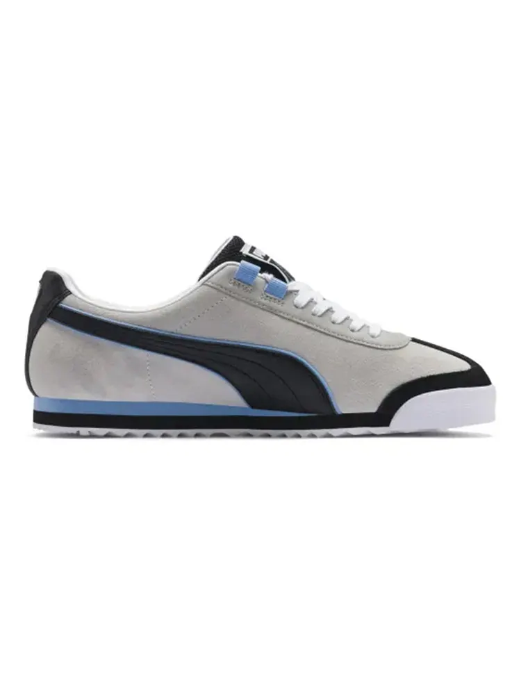 Носки PUMA Manchester City x Roma '125th Anniversary' — изображение 2 из 5, серый