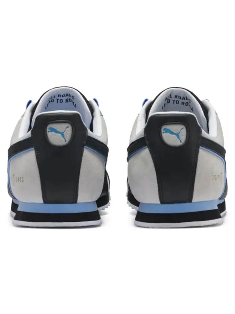 Носки PUMA Manchester City x Roma '125th Anniversary' — изображение 4 из 5, серый