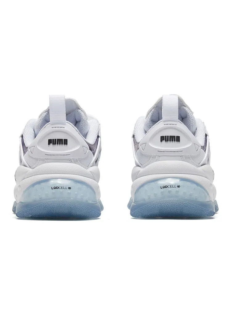 Носки PUMA Lqdcell Omega Iridescent 'White' — изображение 5 из 6, белый