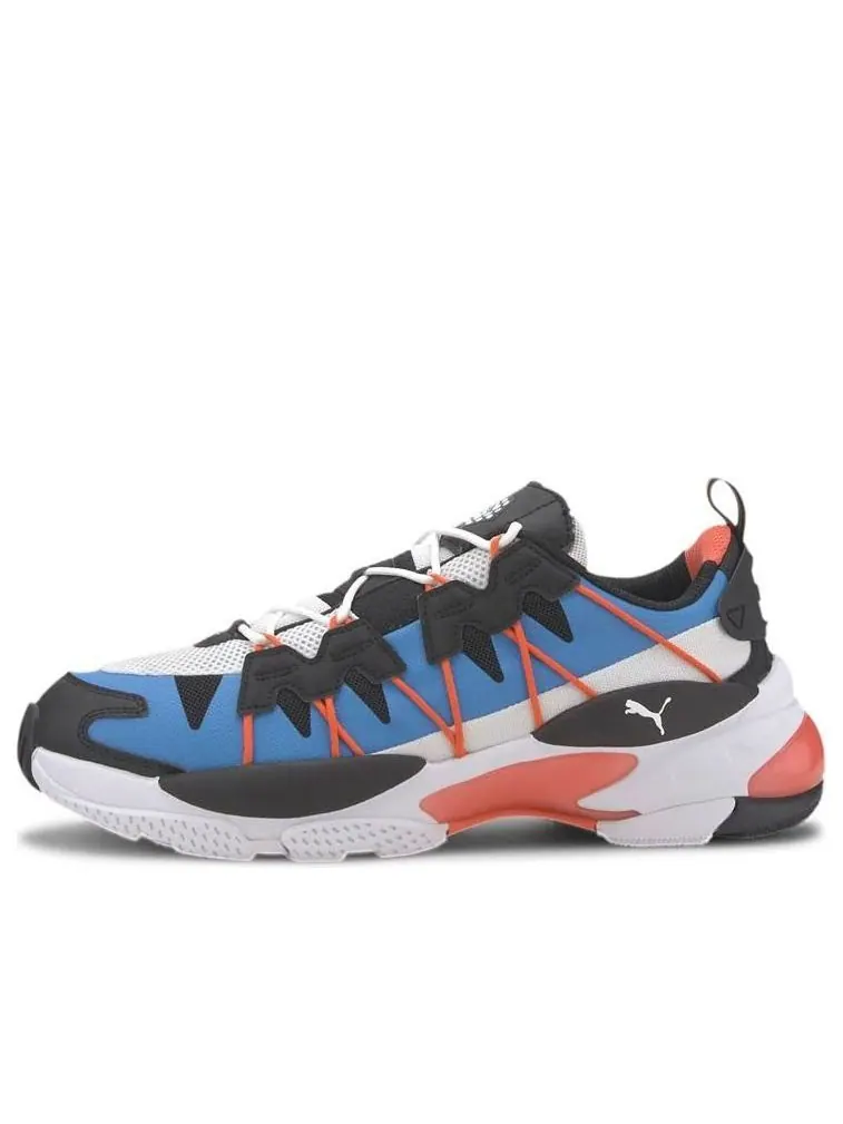 Носки PUMA LqdCell Omega Striped Kit 'Blue Red'
