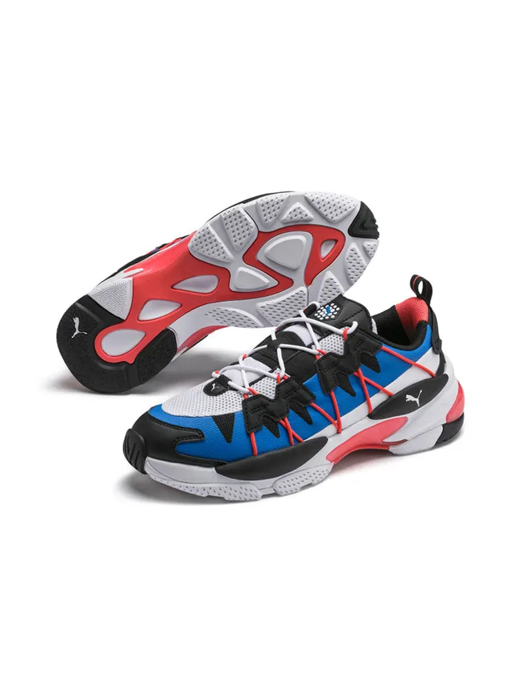 Носки PUMA LqdCell Omega Striped Kit 'Blue Red' — изображение 2 из 4, красный