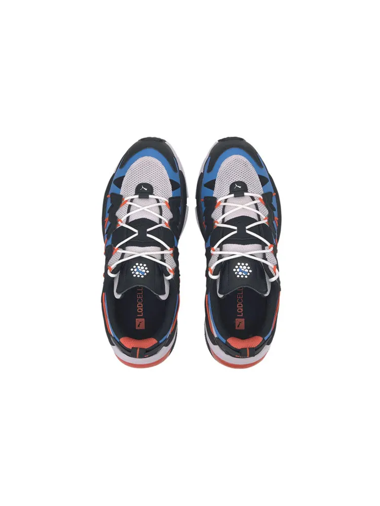 Носки PUMA LqdCell Omega Striped Kit 'Blue Red' — изображение 3 из 4, красный
