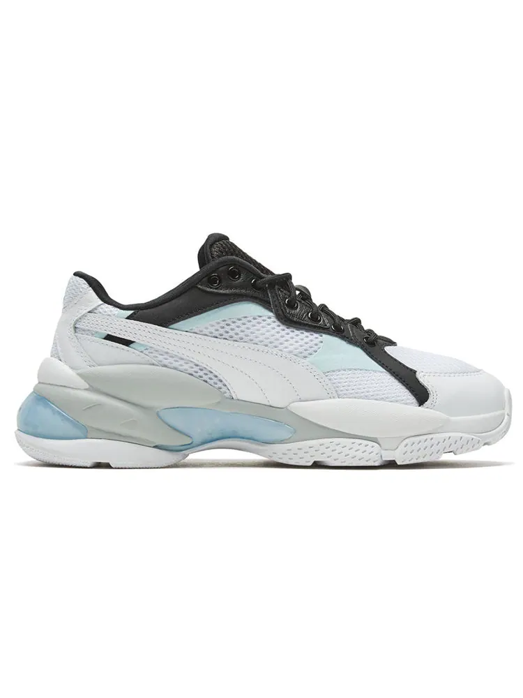 Носки PUMA Lqdcell Epsilon 'White Blue' — изображение 2 из 5, синий