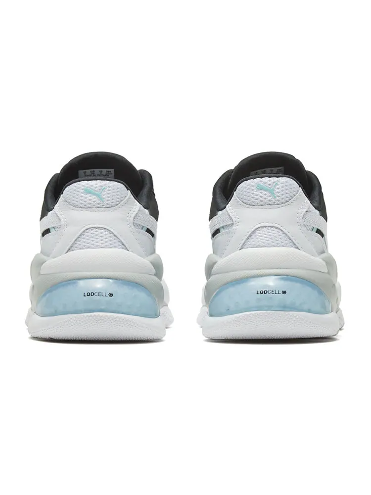 Носки PUMA Lqdcell Epsilon 'White Blue' — изображение 4 из 5, синий