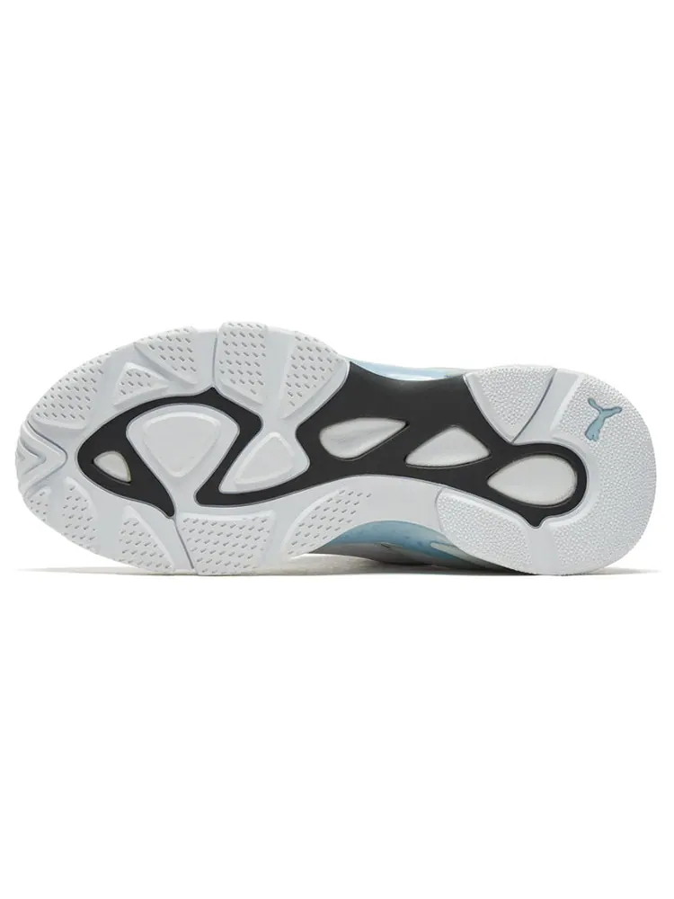 Носки PUMA Lqdcell Epsilon 'White Blue' — изображение 5 из 5, синий