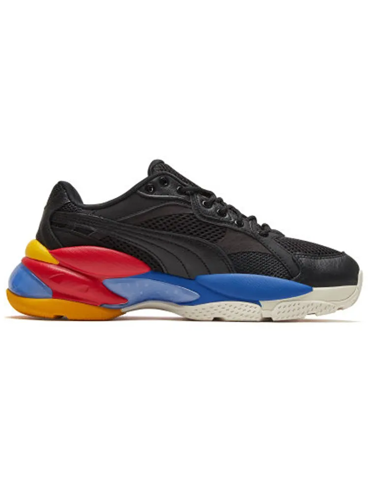 Носки PUMA LQDCELL Epsilon 'Black Dazzling Blue' — изображение 2 из 5, черный