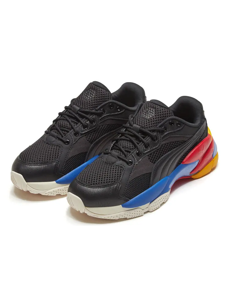 Носки PUMA LQDCELL Epsilon 'Black Dazzling Blue' — изображение 3 из 5, черный