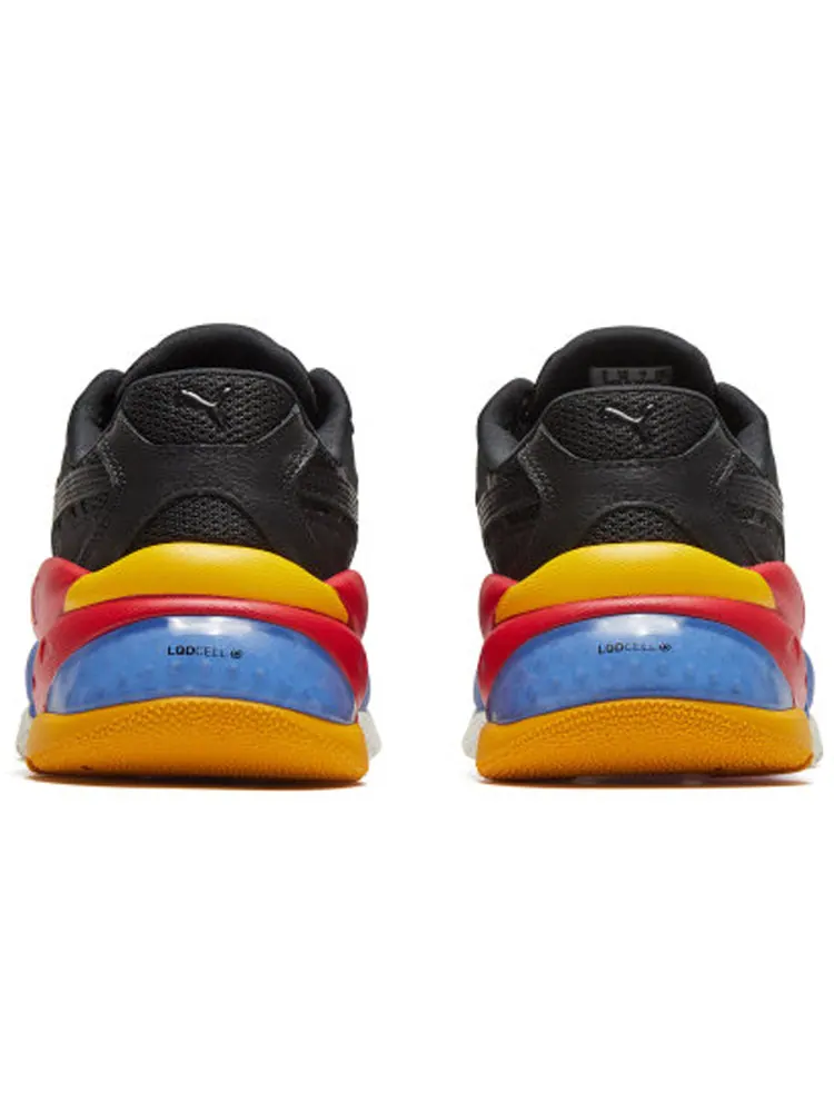Носки PUMA LQDCELL Epsilon 'Black Dazzling Blue' — изображение 4 из 5, черный