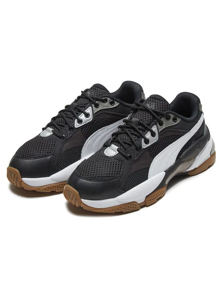 Носки PUMA Lqd Cell Epsilon Black/White — изображение 3 из 5, черный