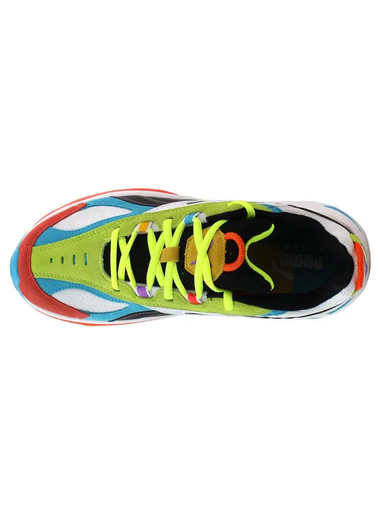Носки PUMA Cell Speed Mix — изображение 4 из 5, мульти