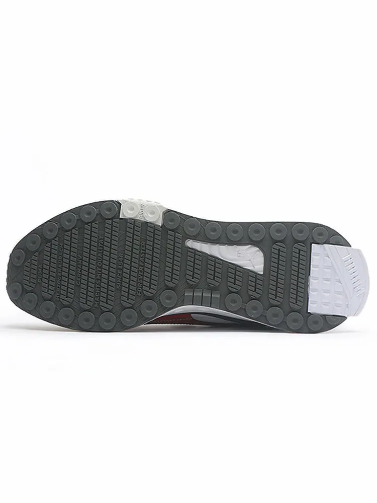 Носки PUMA Wild Rider 'Layers - White Urban Red' — изображение 5 из 5, красный