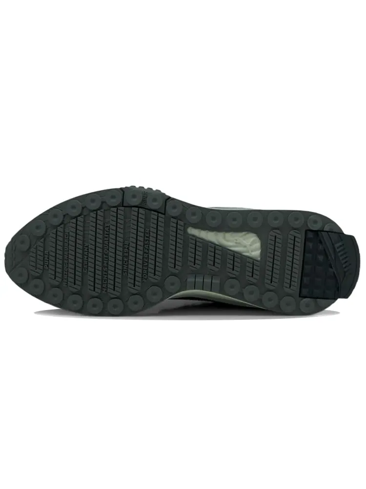 Носки PUMA Wild Rider Techno 'Black Silver' — изображение 6 из 6, черный