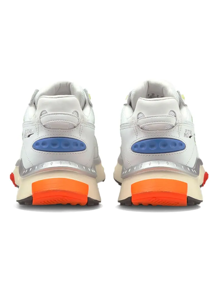 Носки PUMA Wild Rider Techno 'White Green Glare' — изображение 5 из 6, белый