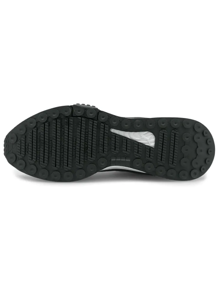 Носки PUMA Wild Rider Route 'White Black' — изображение 5 из 5, белый