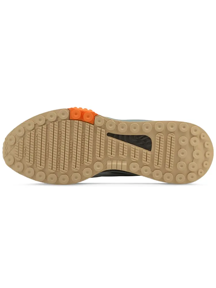 Носки PUMA Wild Rider 'Winter - Balsam Green' — изображение 5 из 5, серый