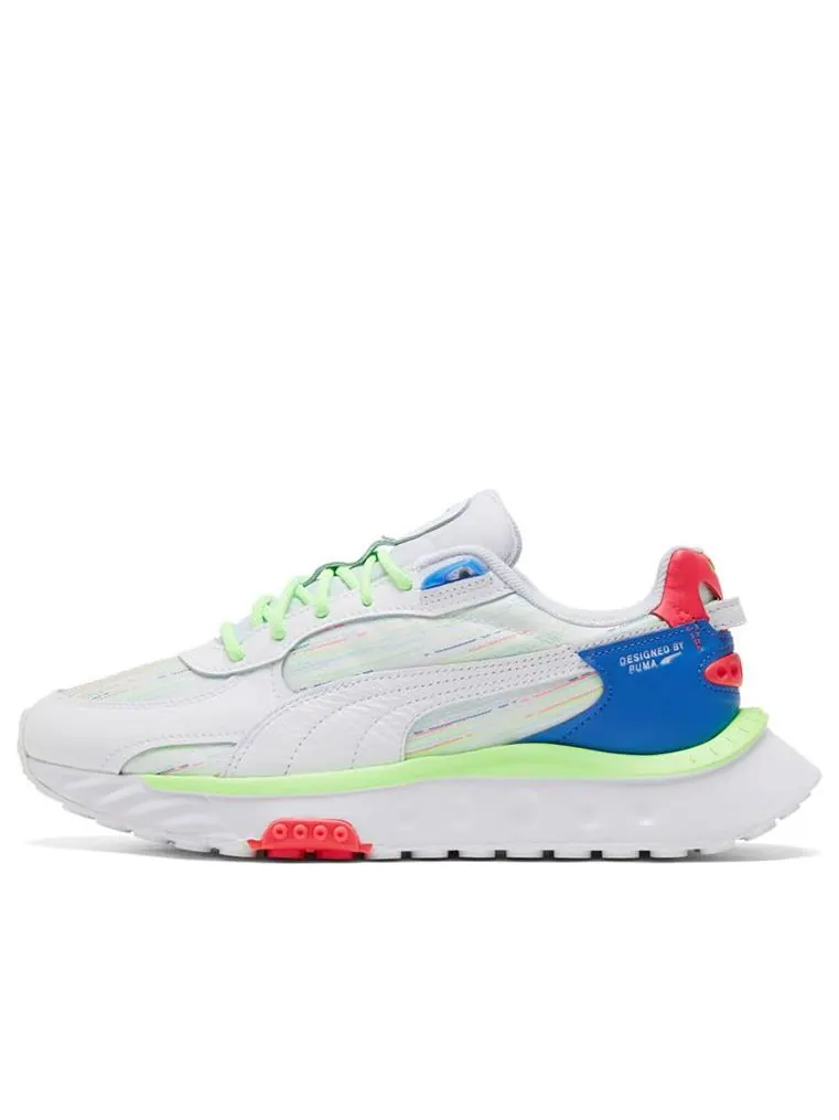 Носки PUMA Wild Rider 'Spectra'