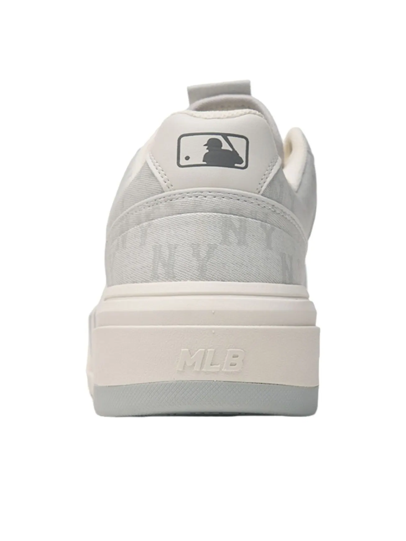 Классическая бейсбольная майка MLB New York Yankees — изображение 4 из 5, белый
