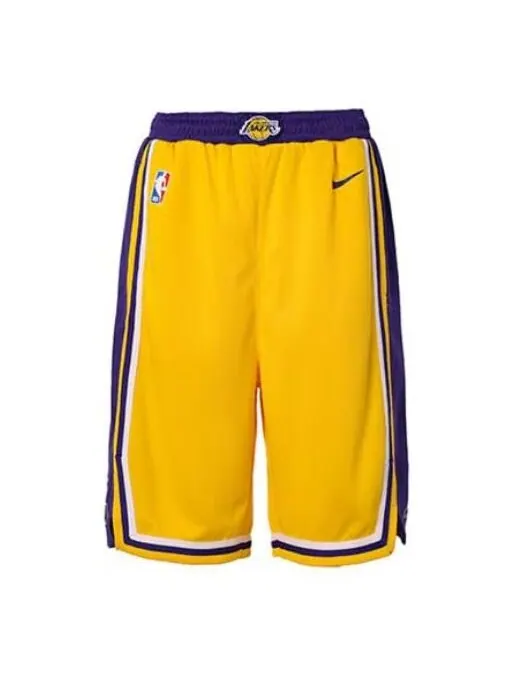 Шорты баскетбольные шорты la lakers Nike