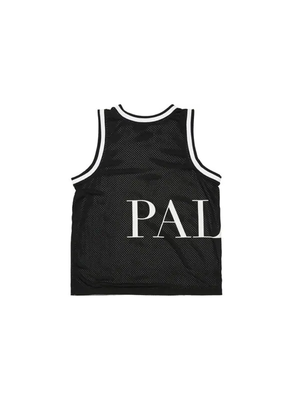 Спортивная футболка x calvin klein ck1 reversible basketball vest 'black' Palace — изображение 2 из 2, черный