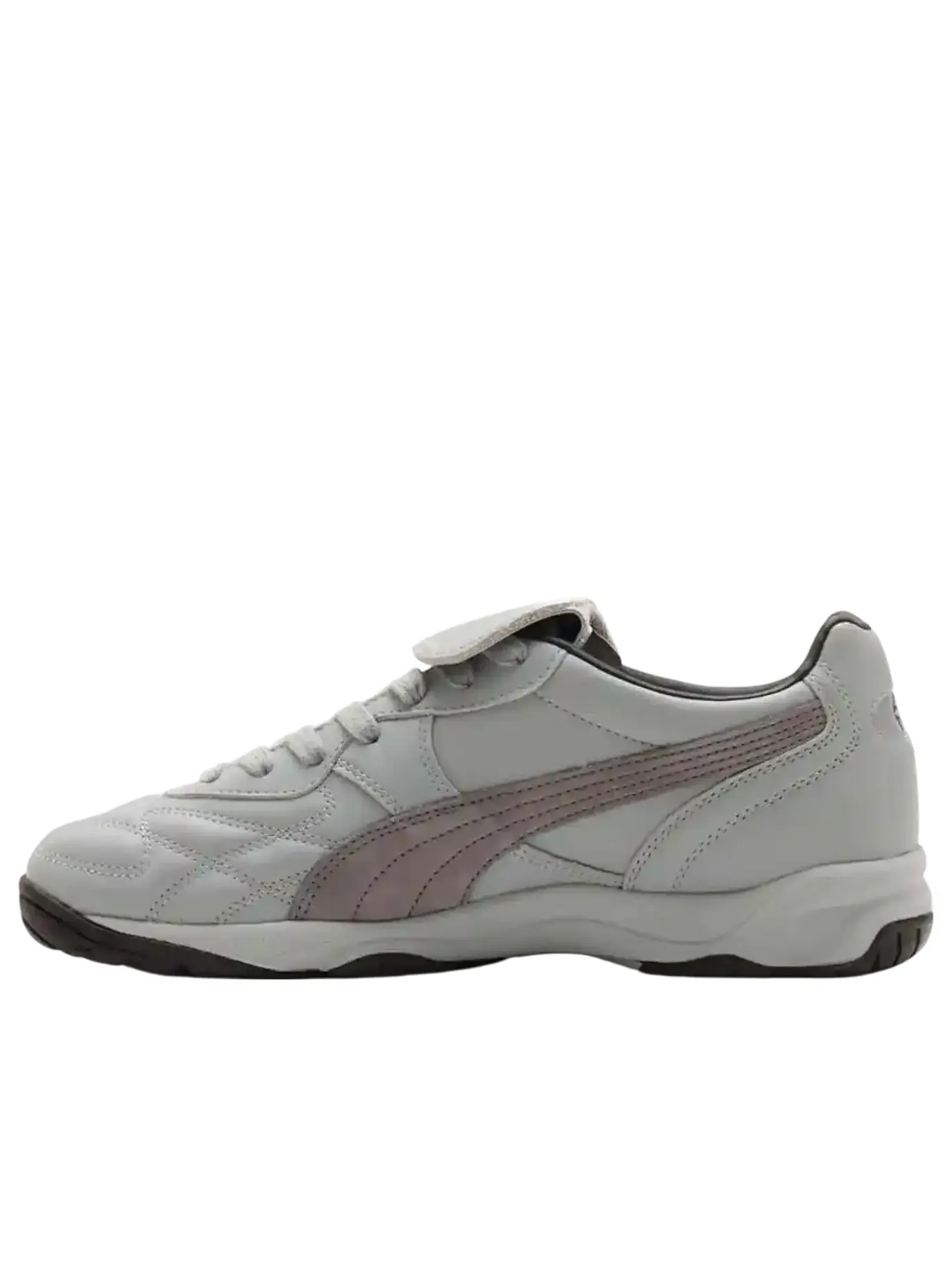 Кроссовки PUMA x atmos x NIVELCRACK King Indoor Premium 'Concrete Football' — изображение 1 из 5, белый