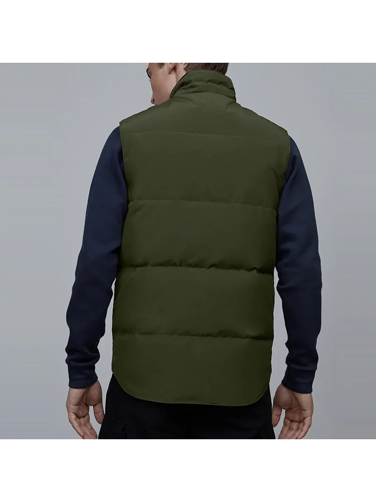 Жилет Canada Goose Garson Vest 'Army Green' — изображение 4 из 5, зеленый
