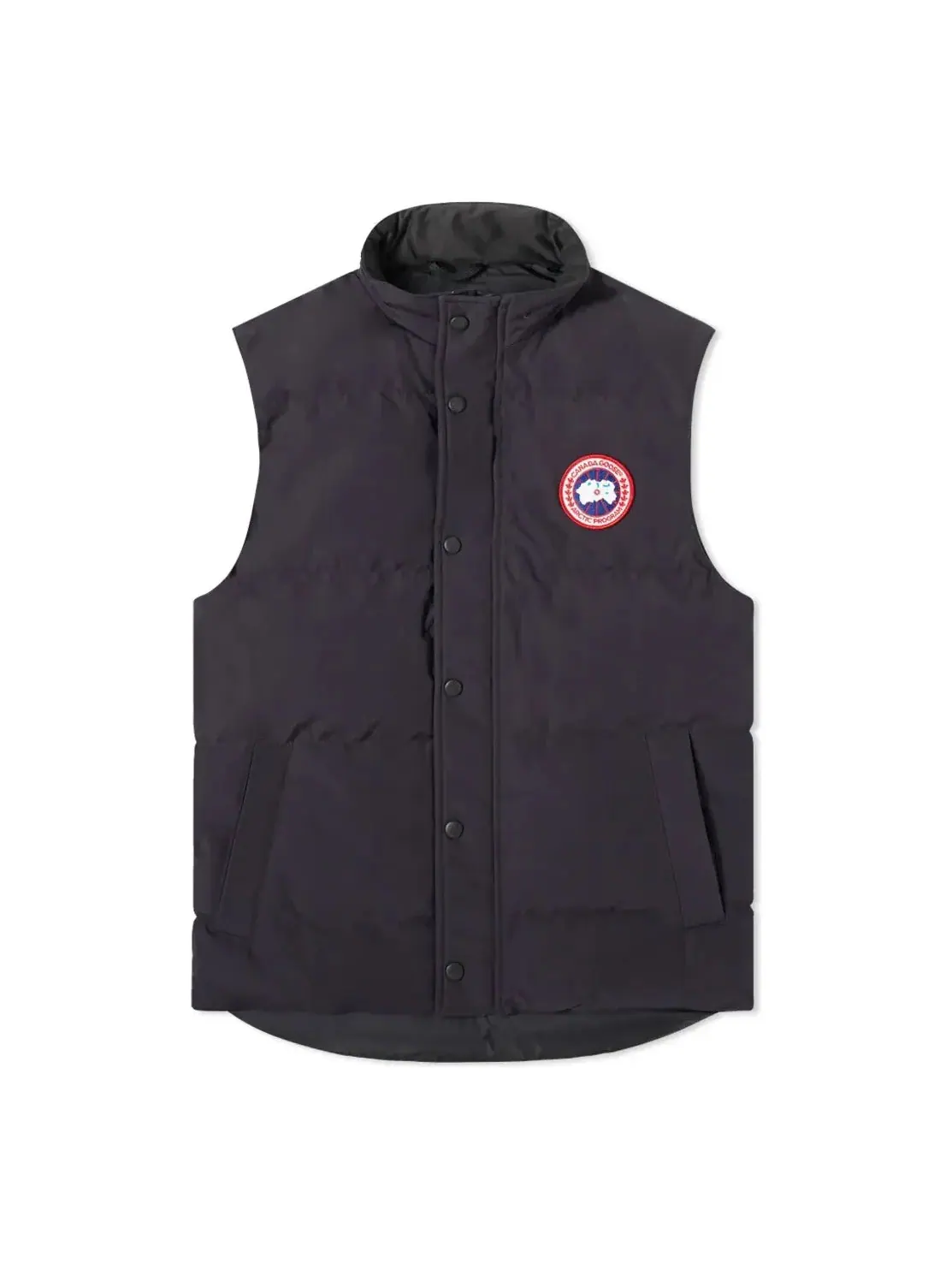 Жилет Canada Goose Garson Vest 'Navy' — изображение 1 из 3, темно-синий