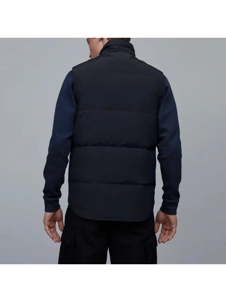 Жилет Canada Goose Garson Vest 'Navy' — изображение 2 из 3, темно-синий