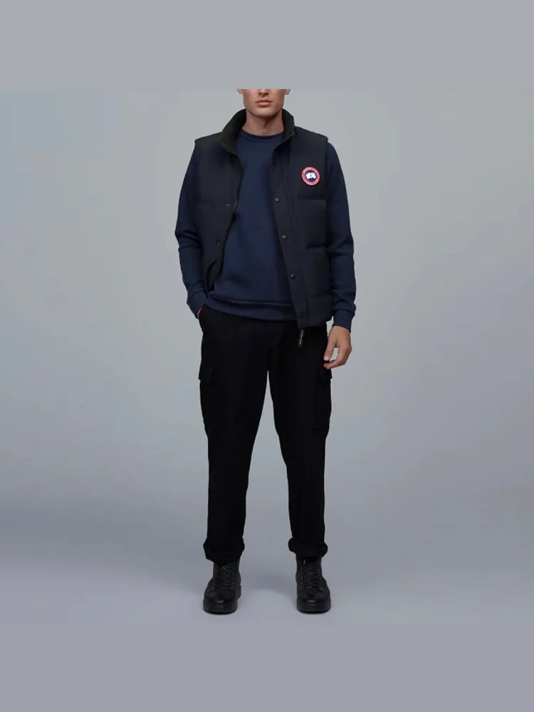 Жилет Canada Goose Garson Vest 'Navy' — изображение 3 из 3, темно-синий