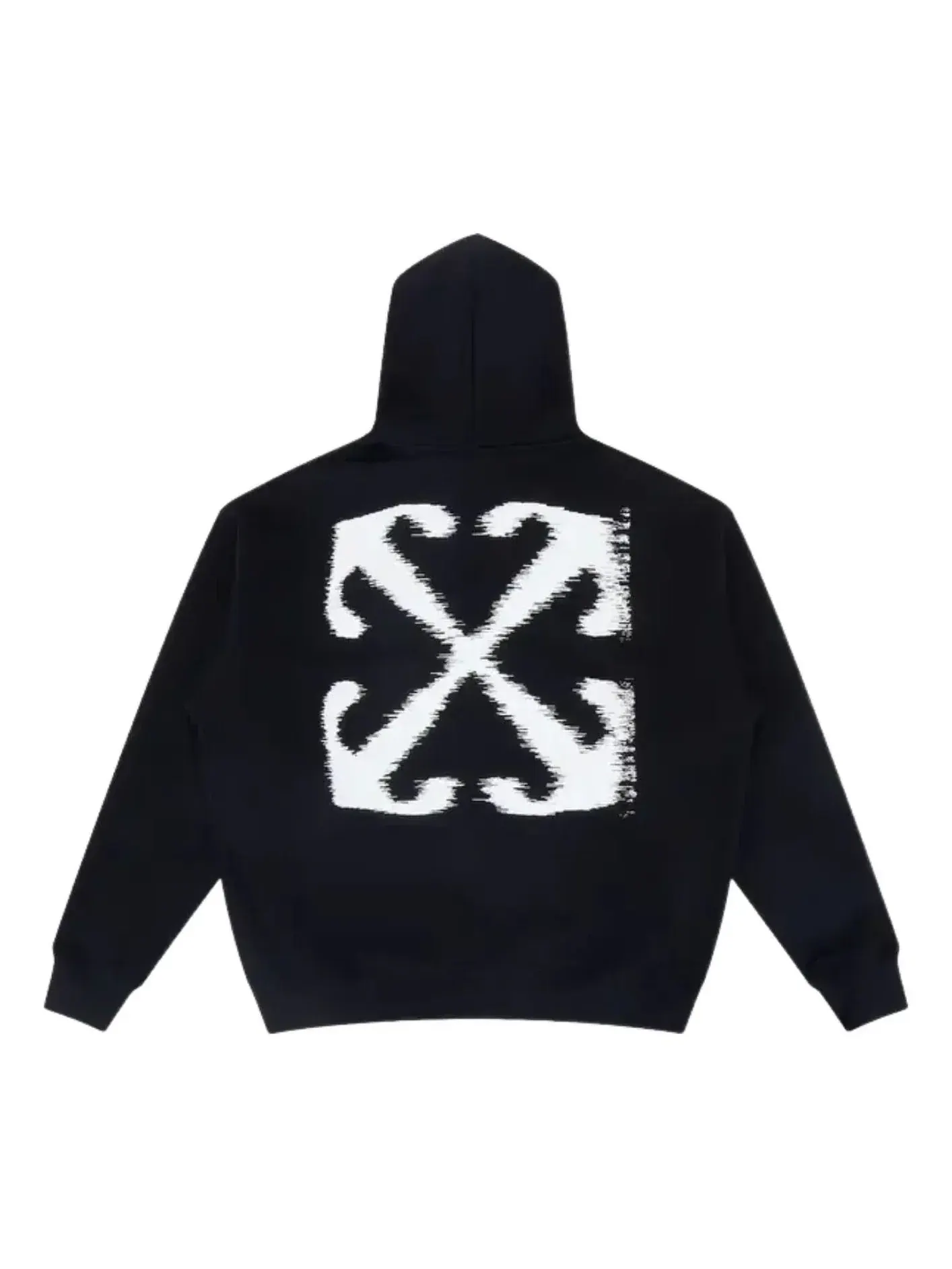 Худи Off-White Windy Arrow — изображение 1 из 2, черный