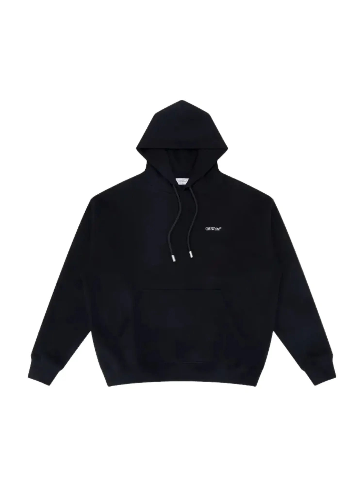 Худи Off-White Windy Arrow — изображение 2 из 2, черный