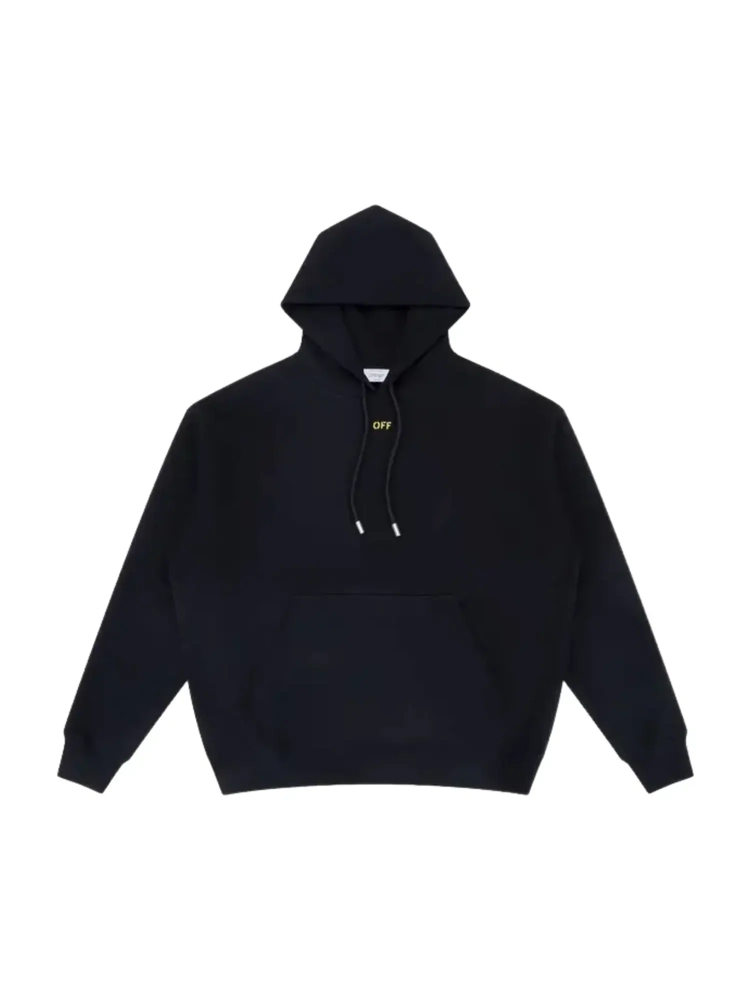 Худи Off-White Sprayed Arrow — изображение 2 из 2, черный