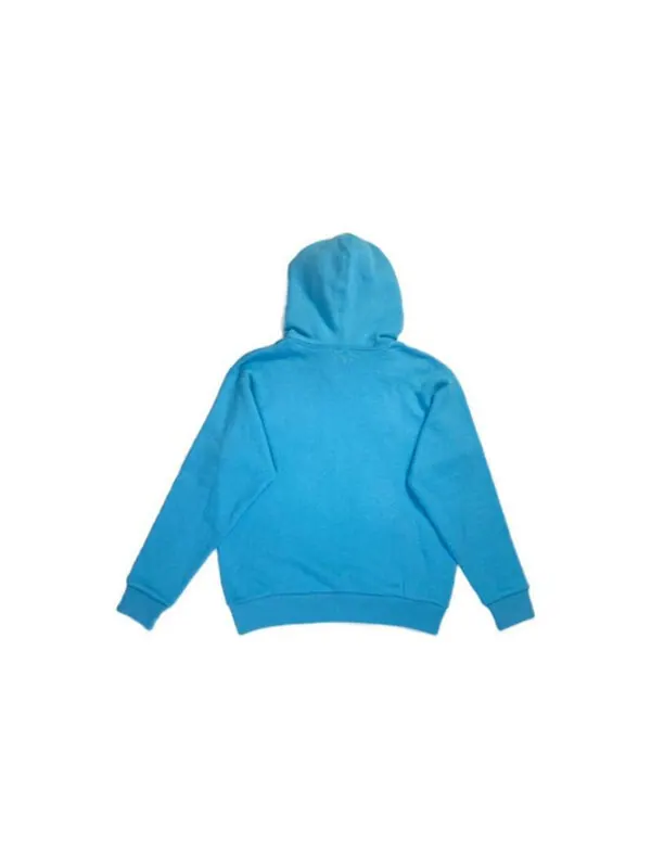 Толстовка Gucci x Disney Graphic Hoodie — изображение 2 из 2, светлый синий/розовый