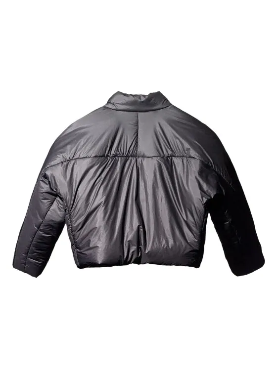 Куртка engineered by balenciaga round jacket 2 'black' Yeezy Gap — изображение 2 из 2, черный