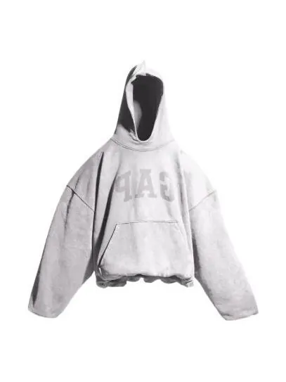 Толстовка engineered by balenciaga ss22 dove hoodie 'white' Yeezy Gap — изображение 1 из 1, белый