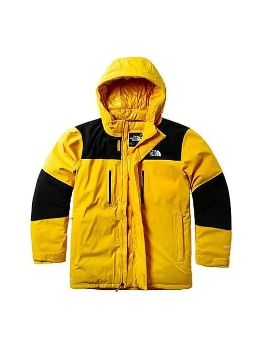 Куртка baltro light jacket 'yellow' The North Face — изображение 1 из 2, желтый