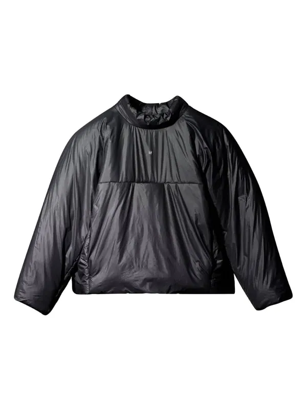 Куртка Yeezy Gap Engineered By Balenciaga SS23 — изображение 1 из 2, черный