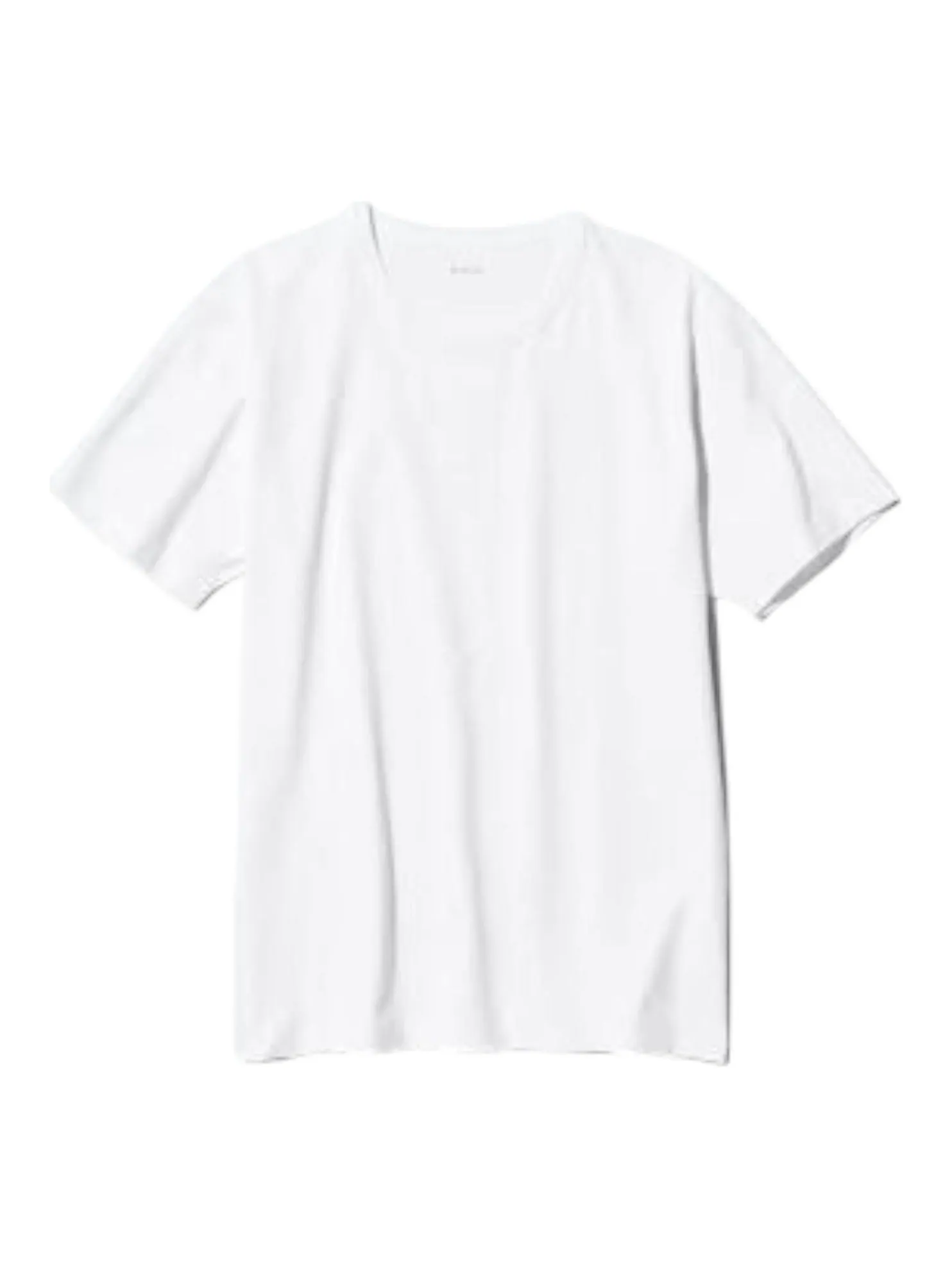 Хлопковая футболка UNIQLO AIRism