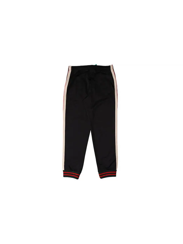 Брюки Gucci Technical Track Pants, мужские — изображение 5 из 6, черный