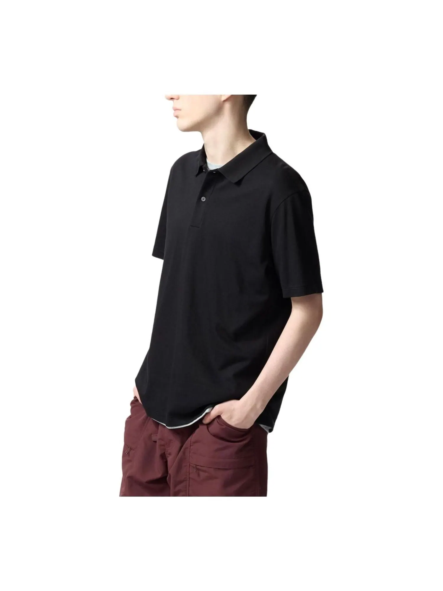 Поло Uniqlo AIRism