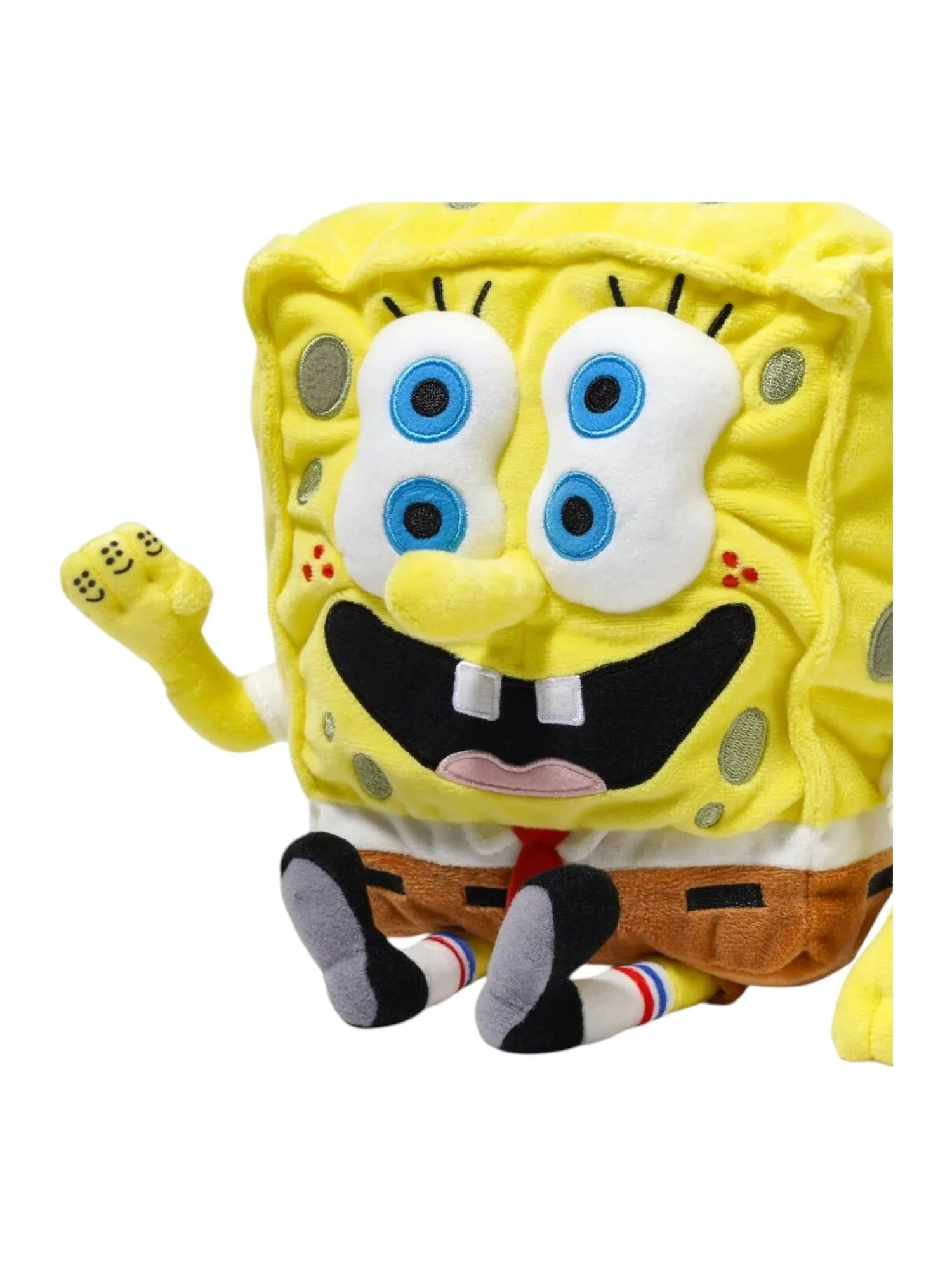 Брюки UNIQLO x Cactus Plant Flea Market Spongebob Squarepants Plush — изображение 3 из 3, мульти